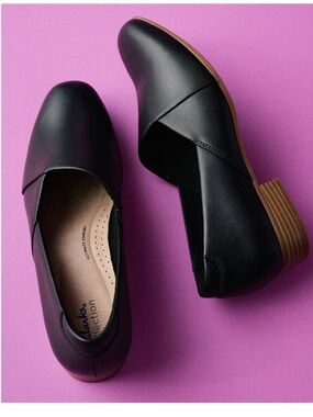 Clark’s Juliet Palm Loafers